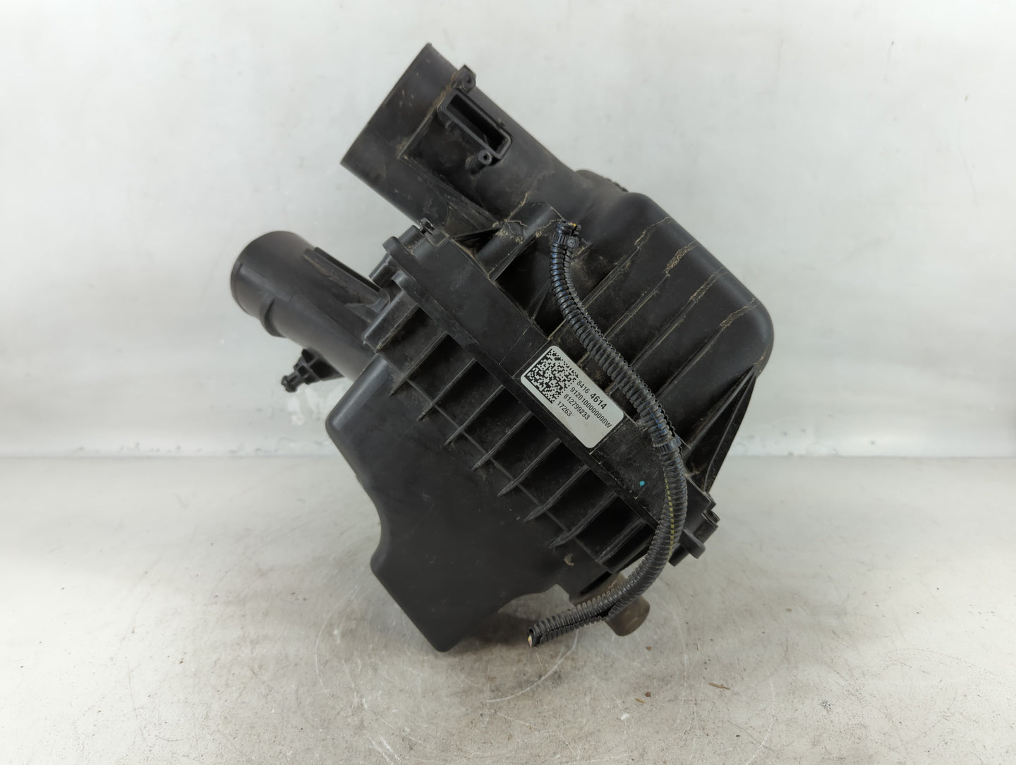 2018-2022 Gmc Terrain Air Cleaner Intake-duct Hose Tube - Oemusedautoparts1.com