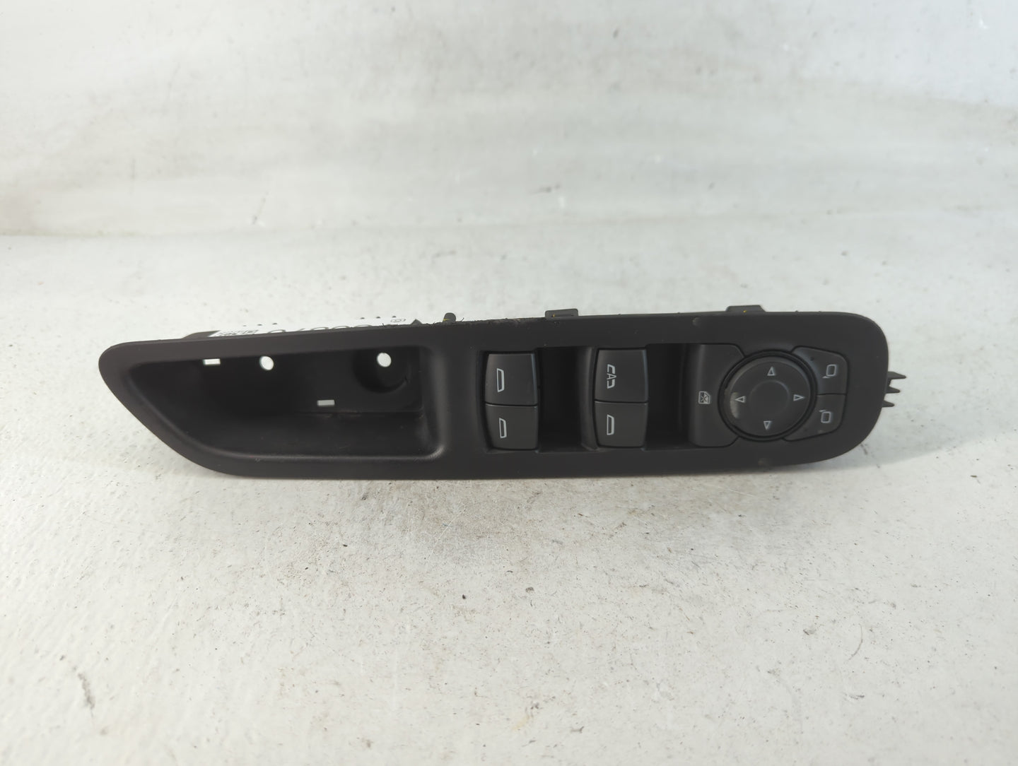 2018 Gmc Terrain Master Power Window Switch Replacement Driver Side Left P/N:84151775 Fits Fits 2016 2017 2019 2020 2021 202