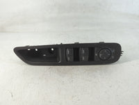 2018 Gmc Terrain Master Power Window Switch Replacement Driver Side Left P/N:84151775 Fits Fits 2016 2017 2019 2020 2021 202