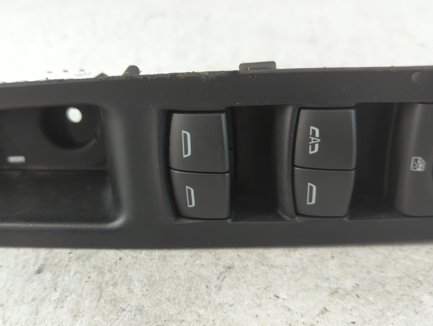 2018 Gmc Terrain Master Power Window Switch Replacement Driver Side Left P/N:84151775 Fits Fits 2016 2017 2019 2020 2021 202