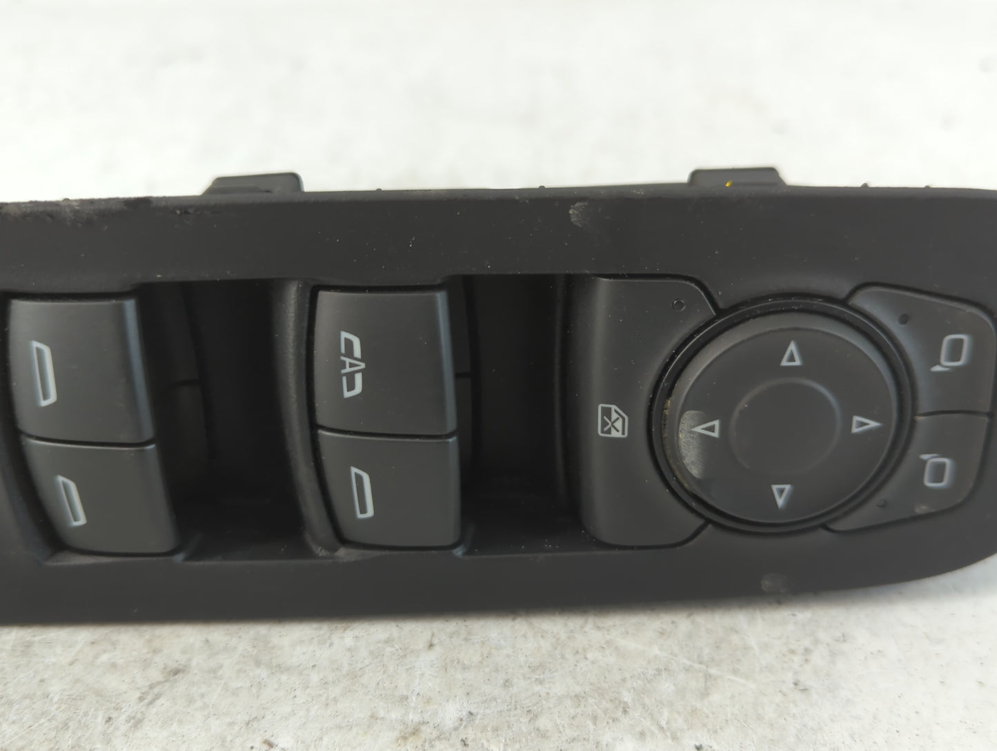 2018 Gmc Terrain Master Power Window Switch Replacement Driver Side Left P/N:84151775 Fits Fits 2016 2017 2019 2020 2021 202
