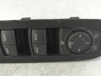 2018 Gmc Terrain Master Power Window Switch Replacement Driver Side Left P/N:84151775 Fits Fits 2016 2017 2019 2020 2021 202