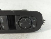 2018 Gmc Terrain Master Power Window Switch Replacement Driver Side Left P/N:84151775 Fits Fits 2016 2017 2019 2020 2021 202