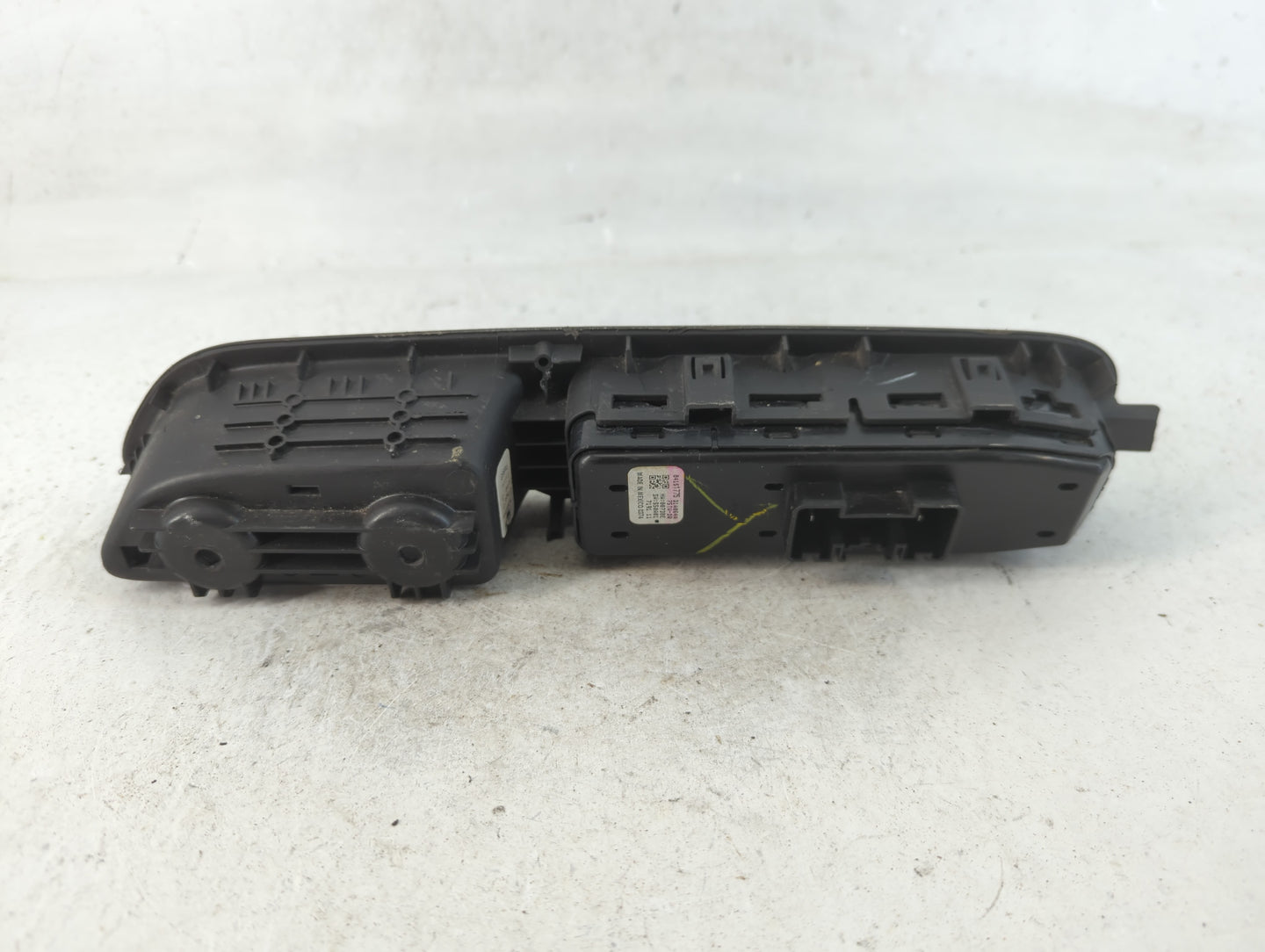 2018 Gmc Terrain Master Power Window Switch Replacement Driver Side Left P/N:84151775 Fits Fits 2016 2017 2019 2020 2021 202