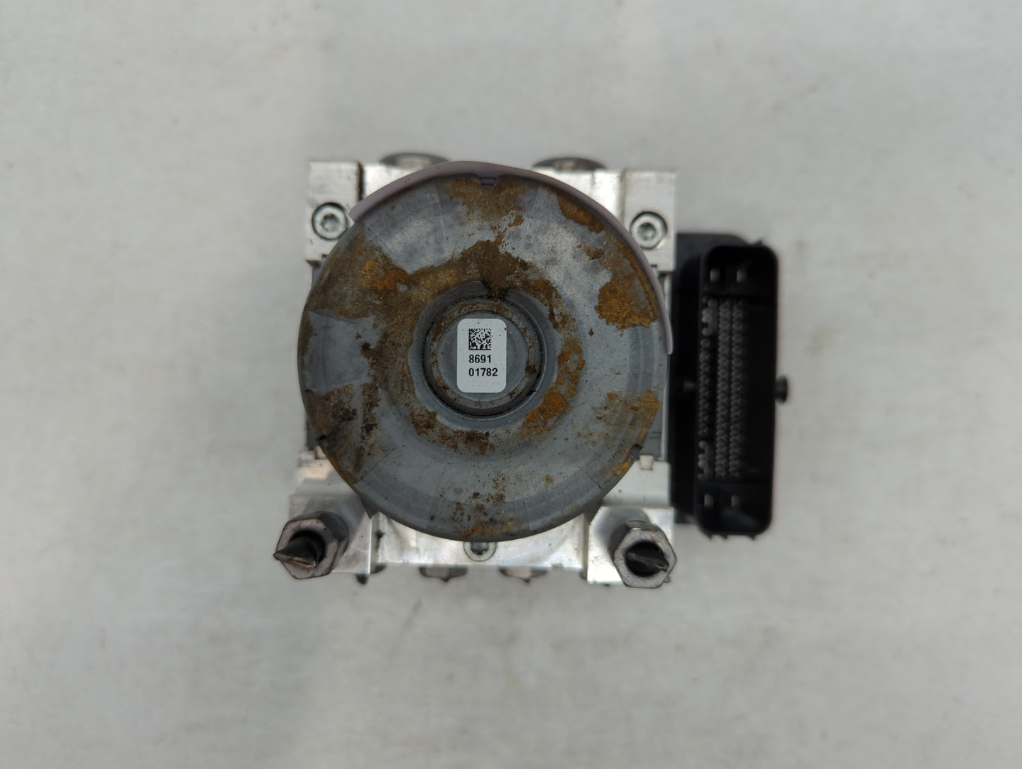 2018-2021 Gmc Terrain ABS Pump Control Module Replacement P/N:84414759 Fits Fits 2018 2019 2020 2021 OEM Used Auto Parts - O