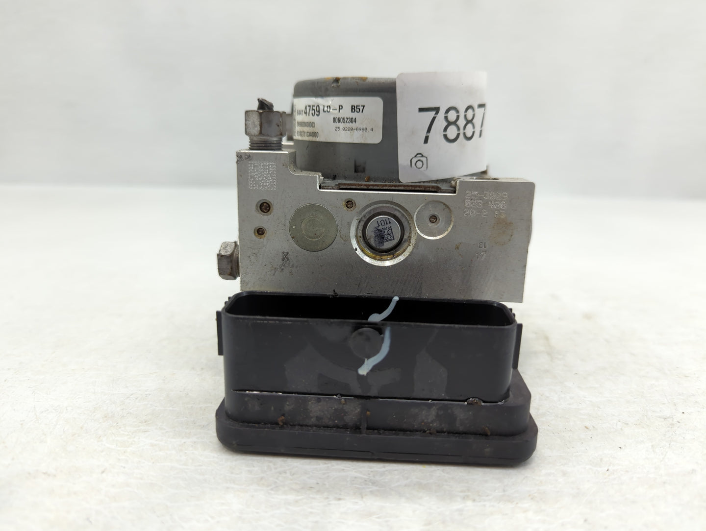 2018-2021 Gmc Terrain ABS Pump Control Module Replacement P/N:84414759 Fits Fits 2018 2019 2020 2021 OEM Used Auto Parts - O