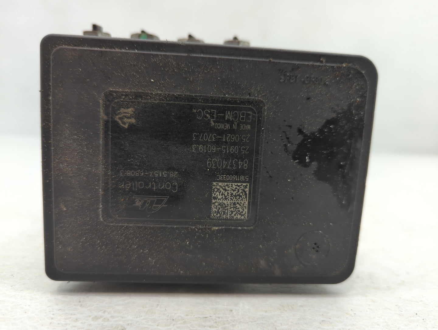 2018-2021 Gmc Terrain ABS Pump Control Module Replacement P/N:84414759 Fits Fits 2018 2019 2020 2021 OEM Used Auto Parts - O