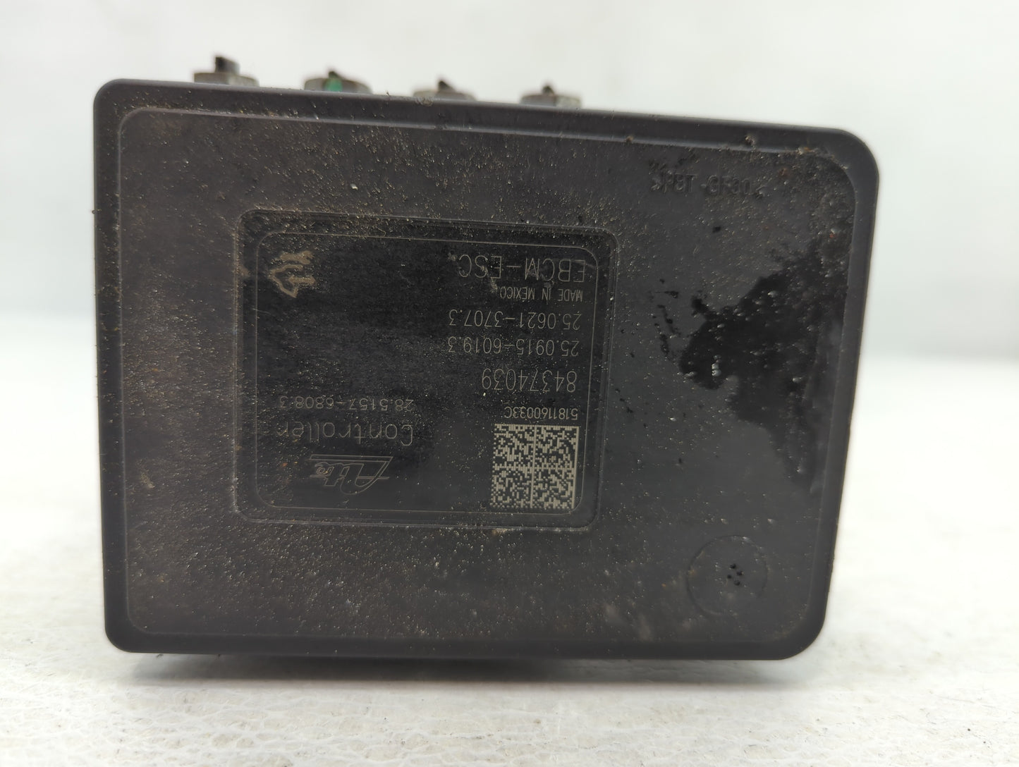 2018-2021 Gmc Terrain ABS Pump Control Module Replacement P/N:84414759 Fits Fits 2018 2019 2020 2021 OEM Used Auto Parts - O