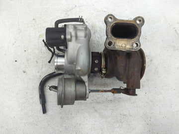 2018 Gmc Terrain Turbocharger Turbo Charger Super Charger Supercharger - Oemusedautoparts1.com