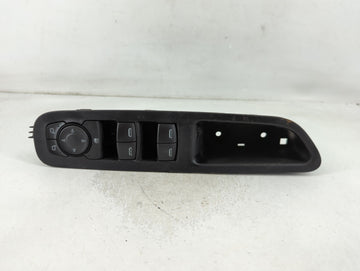 2018 Gmc Terrain Master Power Window Switch Replacement Driver Side Left P/N:84139693 Fits Fits 2016 2017 2019 2020 2021 202