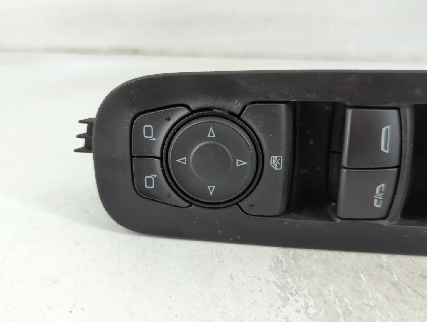 2018 Gmc Terrain Master Power Window Switch Replacement Driver Side Left P/N:84139693 Fits Fits 2016 2017 2019 2020 2021 202