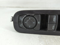 2018 Gmc Terrain Master Power Window Switch Replacement Driver Side Left P/N:84139693 Fits Fits 2016 2017 2019 2020 2021 202
