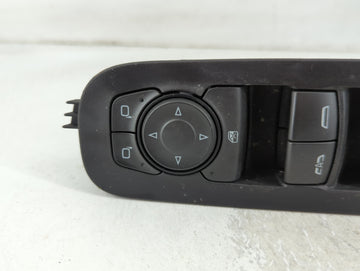 2018 Gmc Terrain Master Power Window Switch Replacement Driver Side Left P/N:84139693 Fits Fits 2016 2017 2019 2020 2021 2022 OEM Used Auto Parts
