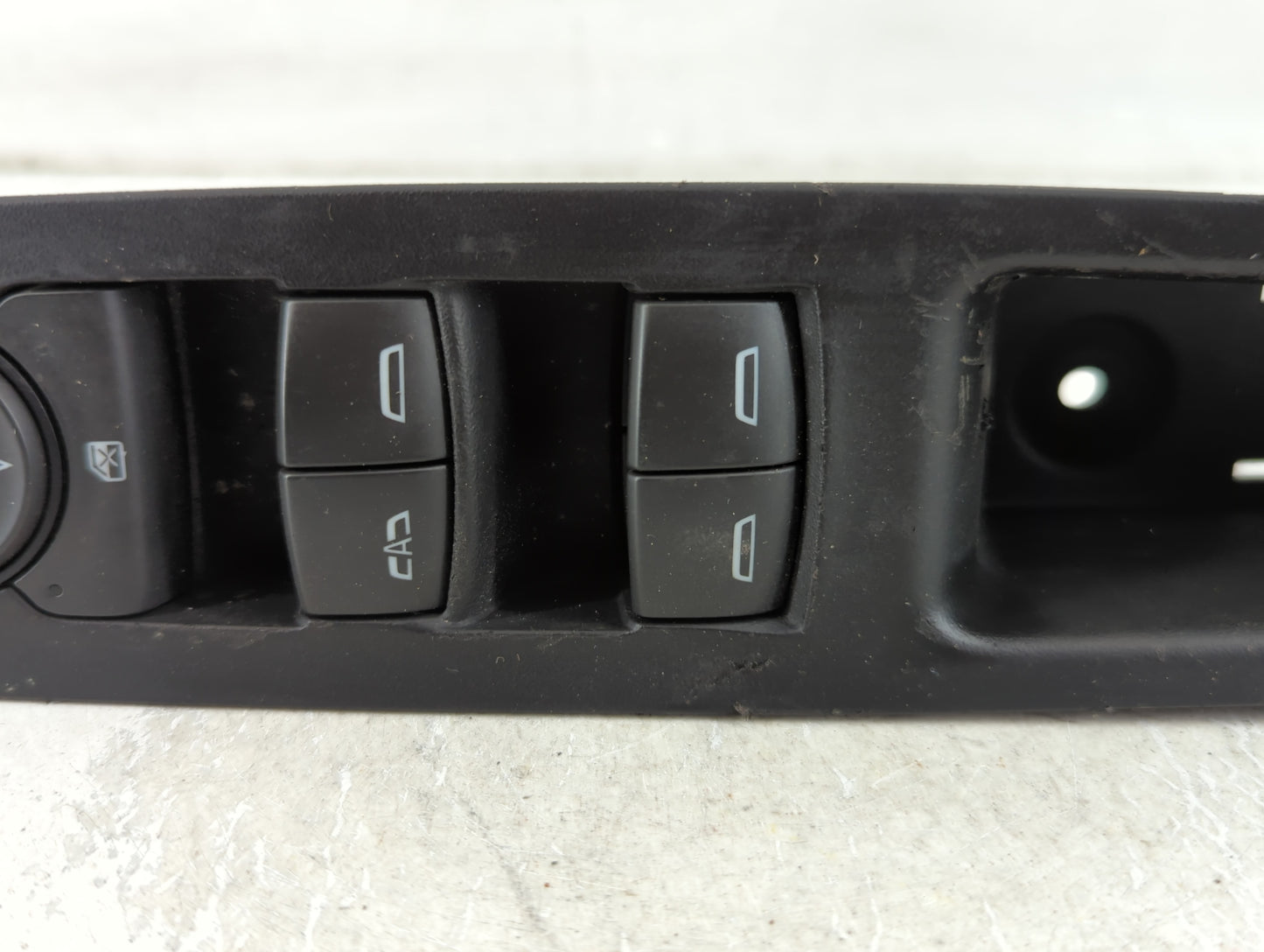 2018 Gmc Terrain Master Power Window Switch Replacement Driver Side Left P/N:84139693 Fits Fits 2016 2017 2019 2020 2021 202