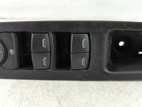 2018 Gmc Terrain Master Power Window Switch Replacement Driver Side Left P/N:84139693 Fits Fits 2016 2017 2019 2020 2021 202