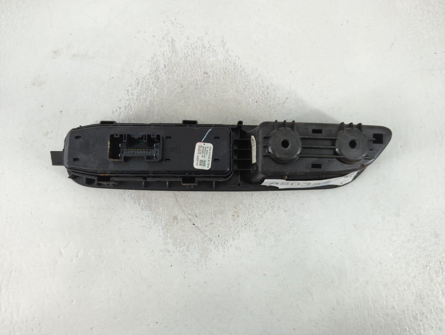 2018 Gmc Terrain Master Power Window Switch Replacement Driver Side Left P/N:84139693 Fits Fits 2016 2017 2019 2020 2021 202