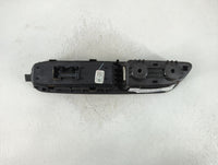 2018 Gmc Terrain Master Power Window Switch Replacement Driver Side Left P/N:84139693 Fits Fits 2016 2017 2019 2020 2021 202