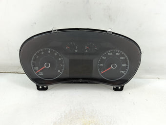 compare product 2018-2019 Gmc Terrain Instrument Cluster Speedometer Gauges P/N:84424072 Fits Fits 2018 2019 OEM Used Auto Parts