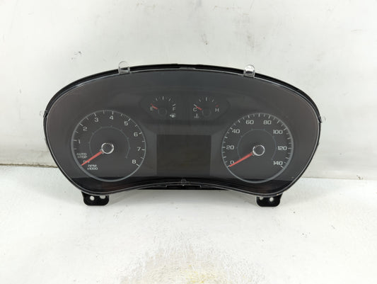 2018-2019 Gmc Terrain Instrument Cluster Speedometer Gauges P/N:84424072 Fits Fits 2018 2019 OEM Used Auto Parts - Oemusedau