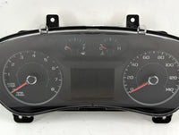 2018-2019 Gmc Terrain Instrument Cluster Speedometer Gauges P/N:84424072 Fits Fits 2018 2019 OEM Used Auto Parts - Oemusedau