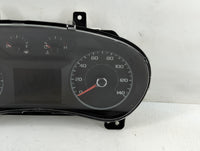 2018-2019 Gmc Terrain Instrument Cluster Speedometer Gauges P/N:84424072 Fits Fits 2018 2019 OEM Used Auto Parts - Oemusedau