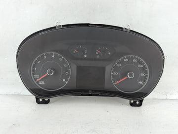 2018-2019 Gmc Terrain Instrument Cluster Speedometer Gauges P/N:84424072 Fits Fits 2018 2019 OEM Used Auto Parts - Oemusedau