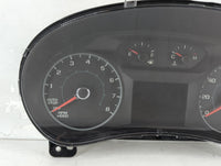2018-2019 Gmc Terrain Instrument Cluster Speedometer Gauges P/N:84424072 Fits Fits 2018 2019 OEM Used Auto Parts - Oemusedau