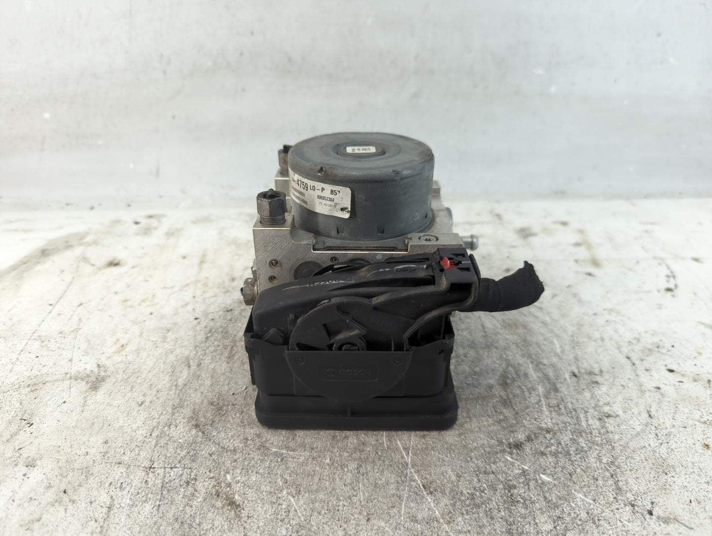 2018-2021 Gmc Terrain ABS Pump Control Module Replacement P/N:84414759 Fits Fits 2018 2019 2020 2021 OEM Used Auto Parts - O