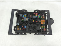 2015-2020 Gmc Yukon Fusebox Fuse Box Panel Relay Module P/N:84114437 138265395, A218025 Fits Fits 2015 2016 2017 2018 2019 2