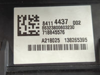 2015-2020 Gmc Yukon Fusebox Fuse Box Panel Relay Module P/N:84114437 138265395, A218025 Fits Fits 2015 2016 2017 2018 2019 2