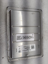 2018 Gmc Yukon PCM Engine Control Computer ECU ECM PCU OEM P/N:12686027 12666383, 84803228 Fits Fits 2019 OEM Used Auto Part