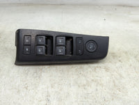 2018 Gmc Yukon Master Power Window Switch Replacement Driver Side Left Fits OEM Used Auto Parts - Oemusedautoparts1.com