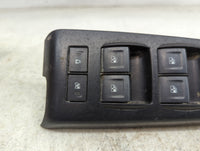 2018 Gmc Yukon Master Power Window Switch Replacement Driver Side Left Fits OEM Used Auto Parts - Oemusedautoparts1.com