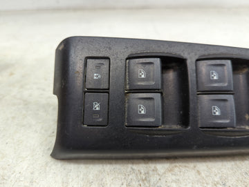 2018 Gmc Yukon Master Power Window Switch Replacement Driver Side Left Fits OEM Used Auto Parts