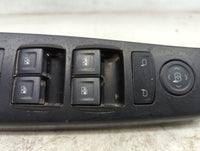 2018 Gmc Yukon Master Power Window Switch Replacement Driver Side Left Fits OEM Used Auto Parts - Oemusedautoparts1.com