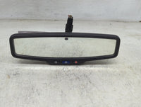 2018 Gmc Yukon Interior Rear View Mirror Replacement OEM Fits OEM Used Auto Parts - Oemusedautoparts1.com