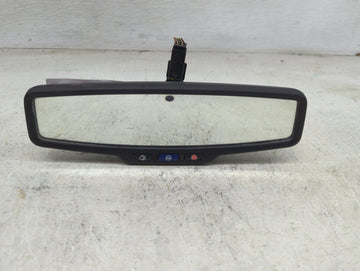 2018 Gmc Yukon Interior Rear View Mirror Replacement OEM Fits OEM Used Auto Parts - Oemusedautoparts1.com