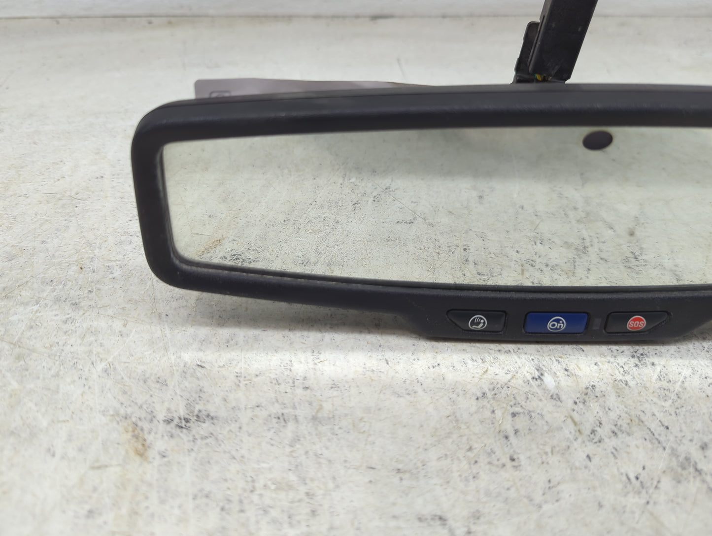 2018 Gmc Yukon Interior Rear View Mirror Replacement OEM Fits OEM Used Auto Parts - Oemusedautoparts1.com