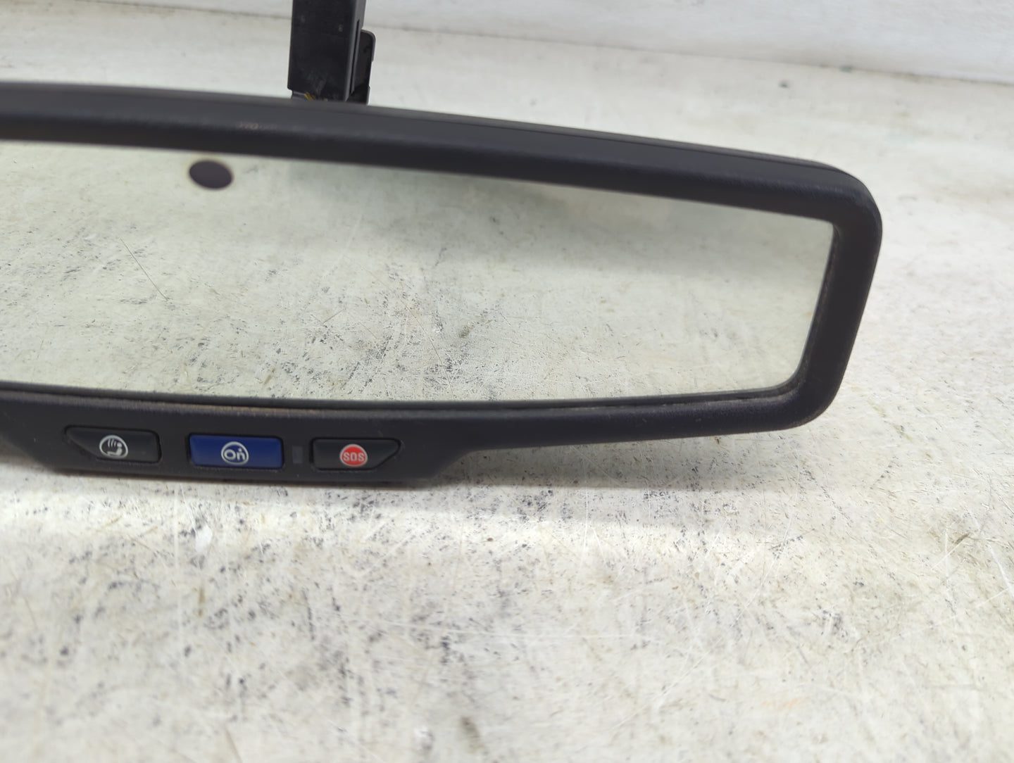 2018 Gmc Yukon Interior Rear View Mirror Replacement OEM Fits OEM Used Auto Parts - Oemusedautoparts1.com