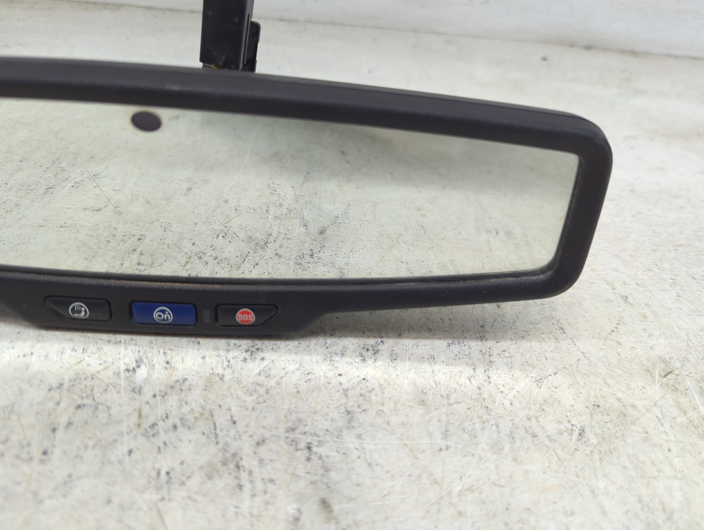 2018 Gmc Yukon Interior Rear View Mirror Replacement OEM Fits OEM Used Auto Parts - Oemusedautoparts1.com