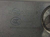 2018 Gmc Yukon Interior Rear View Mirror Replacement OEM Fits OEM Used Auto Parts - Oemusedautoparts1.com
