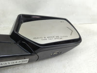 2018 Gmc Yukon Passenger Side View Mirror - Right Door Mirror OEM Used - Oemusedautoparts1.com