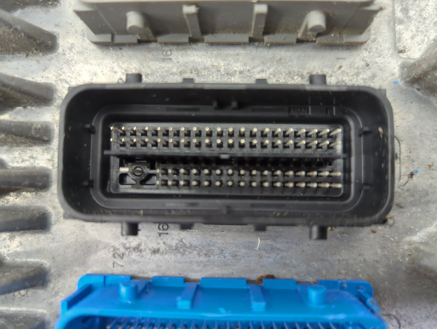 2018 Gmc Yukon PCM Engine Control Computer ECU ECM PCU OEM P/N:12696364 12692069 Fits Fits 2019 OEM Used Auto Parts - Oemuse