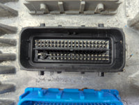 2018 Gmc Yukon PCM Engine Control Computer ECU ECM PCU OEM P/N:12696364 12692069 Fits Fits 2019 OEM Used Auto Parts - Oemuse