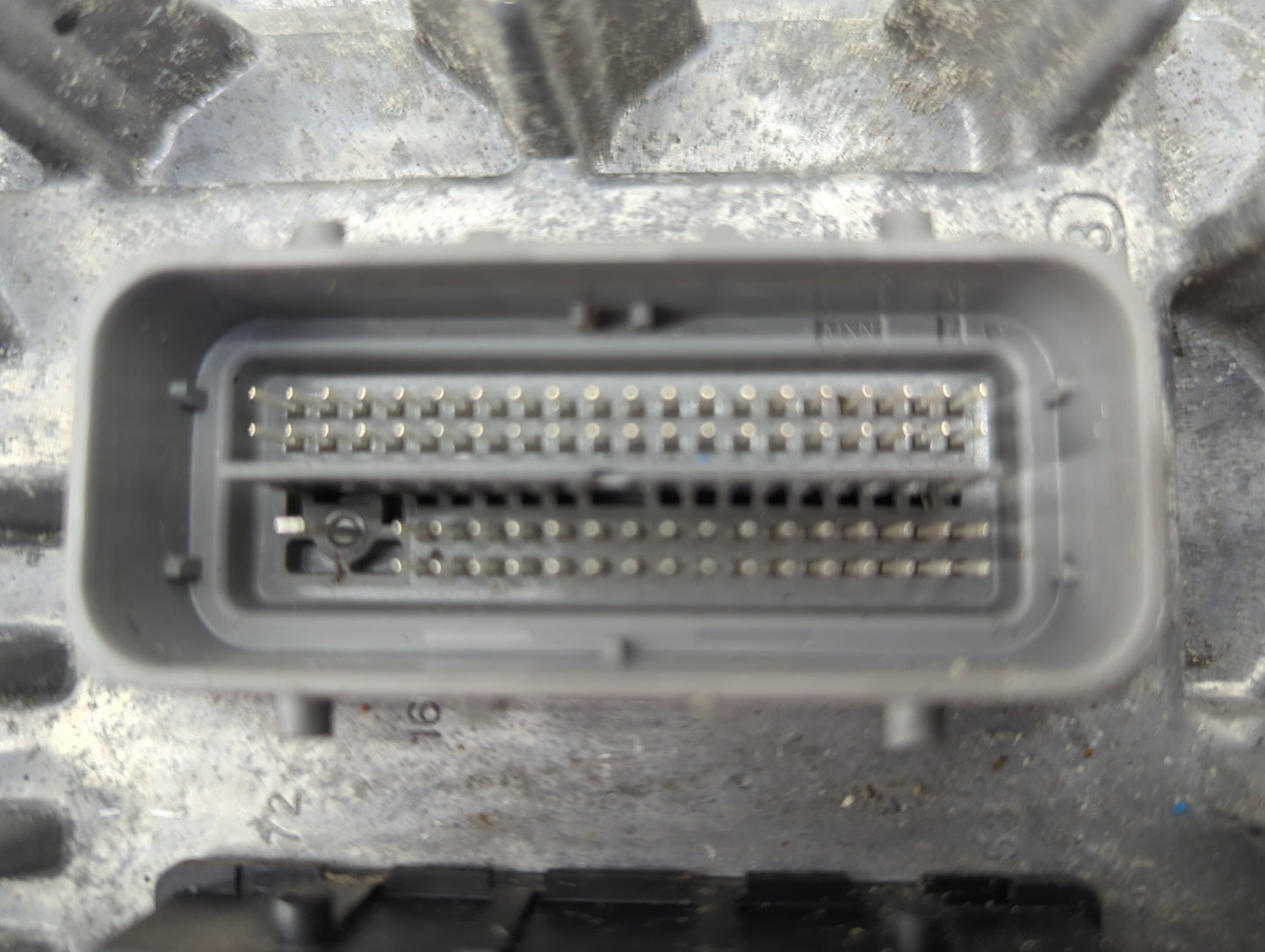 2018 Gmc Yukon PCM Engine Control Computer ECU ECM PCU OEM P/N:12696364 12692069 Fits Fits 2019 OEM Used Auto Parts - Oemuse