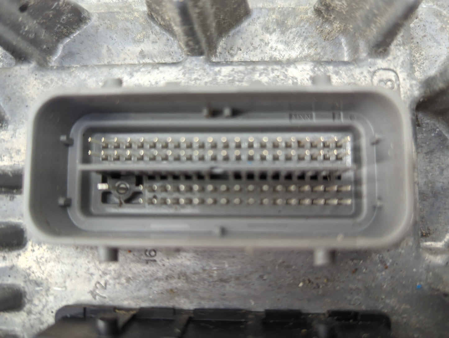 2018 Gmc Yukon PCM Engine Control Computer ECU ECM PCU OEM P/N:12696364 12692069 Fits Fits 2019 OEM Used Auto Parts - Oemuse
