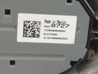 2017-2020 Gmc Yukon Climate Control Module Temperature AC/Heater Replacement P/N:84258727 815372982 Fits Fits 2017 2018 2019