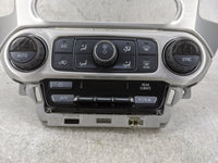 2017-2020 Gmc Yukon Climate Control Module Temperature AC/Heater Replacement P/N:84258727 815372982 Fits Fits 2017 2018 2019
