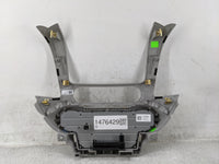 2017-2020 Gmc Yukon Climate Control Module Temperature AC/Heater Replacement P/N:84258727 815372982 Fits Fits 2017 2018 2019