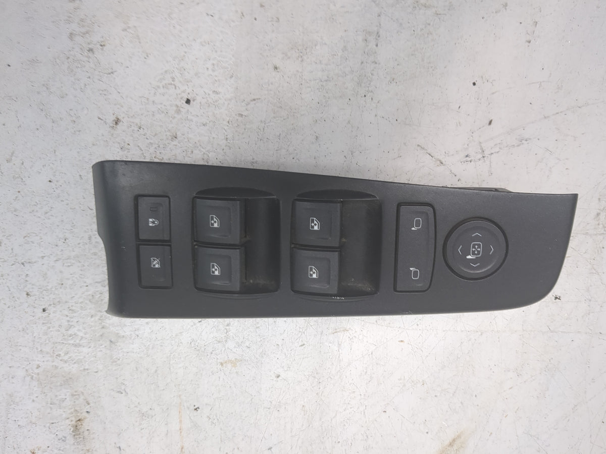2015-2020 Gmc Yukon Master Power Window Switch Replacement Driver Side Left P/N:23154700 22427994 Fits OEM Used Auto Parts -